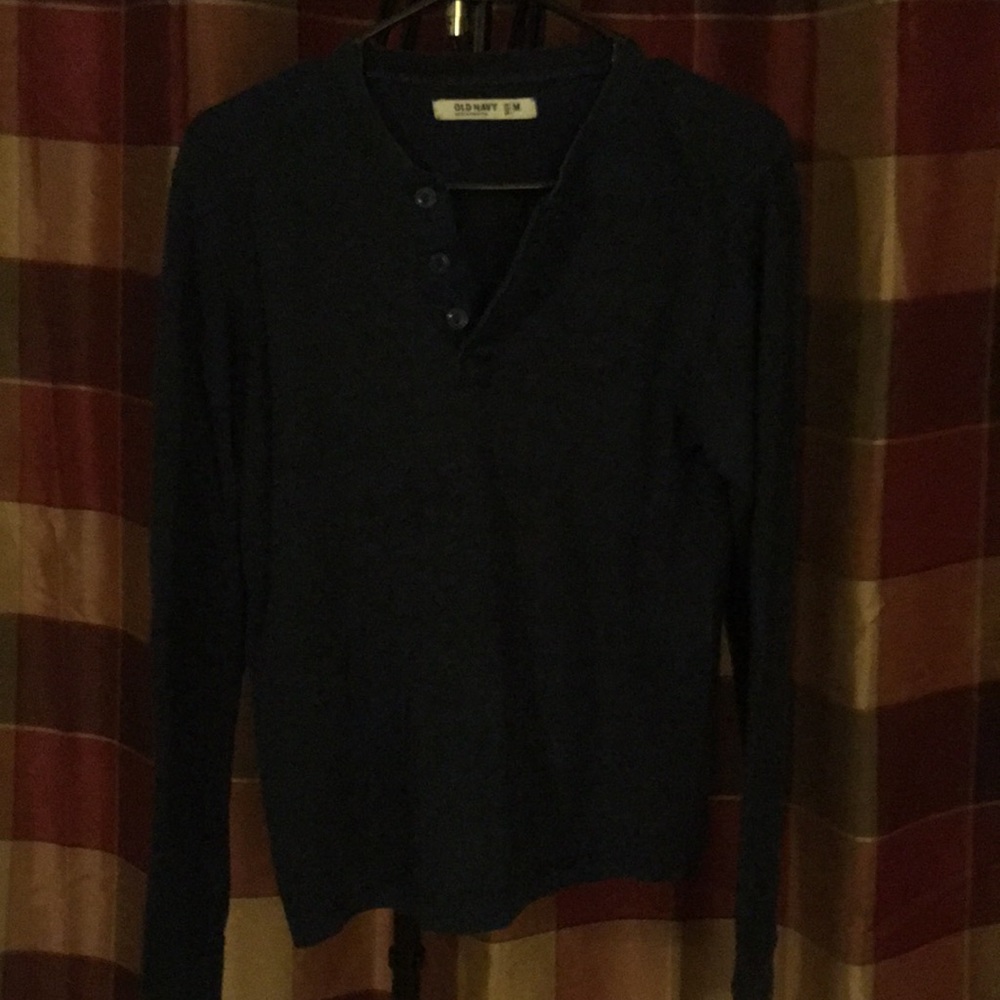 Navy Blue Thermal